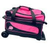 Roller na 2 koule, Transport, růžový_01