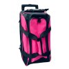 Roller na 2 koule, Transport, růžový_02