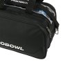 Taška na 2 koule, ProBowl Plus, černá_01