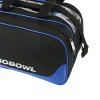 Taška na 2 koule, ProBowl Plus, černá/modrá_
