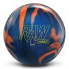 Bowlingová koule RAW HAMMER blueblackorange