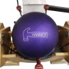 Bowlingová koule Purple Urethane Pearl - zadní strana