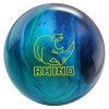 Bowlingová koule Rhino Cobalt/Aqua/Teal