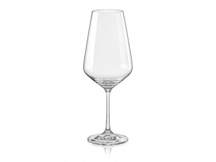 Sklenice na červené víno Sandra 550 ml, 6 ks