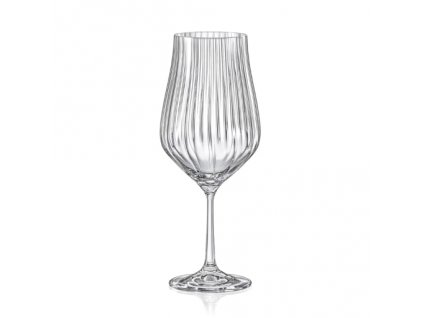 Sklenice na víno Tulipa Optic 450 ml, 6 ks 1