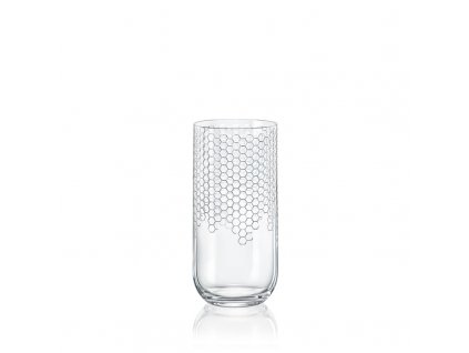 Sklenice na nealko Uma Honeycomb 440 ml, 6 ks 1