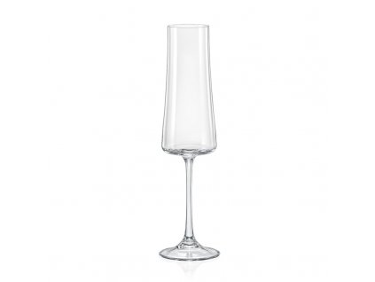 Sklenice na šampaňské Xtra 210 ml, 6 ks 1