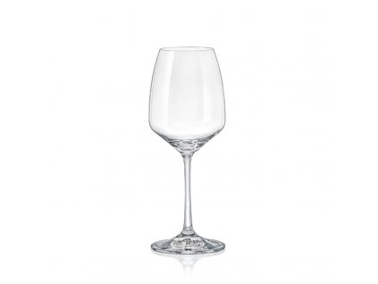 Sklenice na bílé i červené víno Giselle 340 ml, 6 ks 1