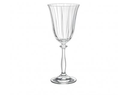 Sklenice na bílé i červené víno Angela Optic 350 ml, 6 ks 1