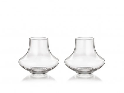 Crystalex sklenice na koňak a rum Serious Gentleman 280 ml, 2 ks 1