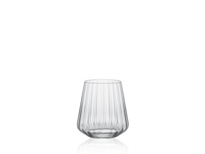 Sklenice na rum, whisky a nealko Sandra Optic 400 ml, 6 ks 1