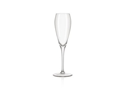 Sklenice na šampaňské Bravissimo 220 ml, 6 ks 1