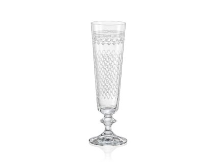 Sklenice na šampašké Bella Madame Karolinka 205 ml, 2 ks 1