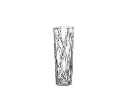 Váza Labyrinth 255 mm Crystal Bohemia, 1 ks 1