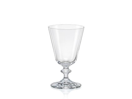 Sklenice na bílé a červené víno Bella 350 ml, 6 ks