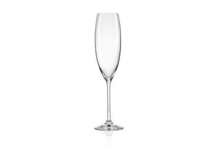 Sklenice na šampaňské Grandioso 230 ml, 2 ks