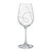 Sklenice na víno Viola String 350 ml, 2 ks 1
