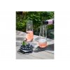 Sklenice na prosecco Flowers 250 ml, 4 ks 2