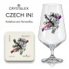 Sklenice na pivo Czech In 540ml lev, 1 ks 2