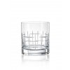 Sklenice na Whisky Barline 280 ml, matný brus BM784, 4 ks 1