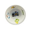 Dětská porcelánová malá miska Krtek zahradníkem, průměr 135 mm, THUN 1794, 1 ks 1