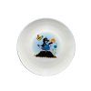 Porcelánový talíř mělký Krtek a kalhoty, průměr 210 mm, THUN, 1 ks