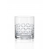 Sklenice na Whisky Barline 280 ml, leštěný brus BR072, 4 ks 1