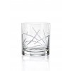 Sklenice na Whisky Barline 280 ml, leštěný brus BR082, 4 ks 1