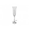 Sklenice na šampaňské Angela Optic 190 ml, 2 ks 1