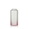 Crystalex váza Rainbow Fresh 240 mm, růžová, 1 ks 1