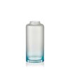 Crystalex váza Rainbow Fresh 240 mm, modrá, 1 ks 1