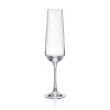 Sklenice na šampaňské Sandra Optic 200 ml, 6 ks 1
