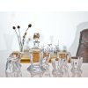 Crystal Bohemia Quadro Whisky set 1+6 2