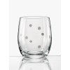 Sklenice na nealko Club Dots 300 ml, 6 ks