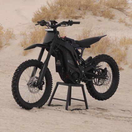 E Ride Pro SR Black