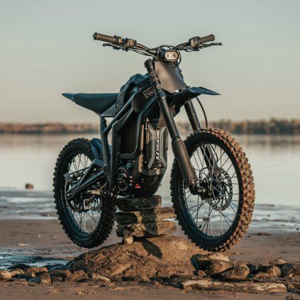 Talaria Sting Pro MX5 Black