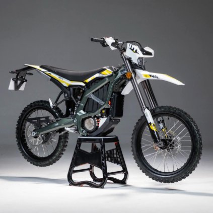 Surron ultra bee white 01