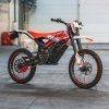 RFN Ares Rally Pro Red