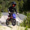 RFN Warrior Kids SX E500 Red