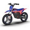 RFN Warrior Kids SX E500 Red