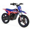 RFN Warrior Kids SX E500 Red