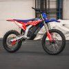 RFN Warrior Pro SX E15 Red