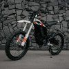 Zero Motorcycles XB White