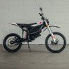 Zero Motorcycles XE White