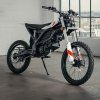 Zero Motorcycles XE White