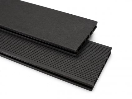 WPC TERASOVÉ PRKNO BAMBOOGARD - INTRO 4m (Barva Tmavě šedá)
