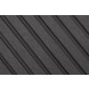 WPC TERASOVÉ PRKNO BAMBOOGARD - PRO SOLID 4m (Barva Tmavě šedá)