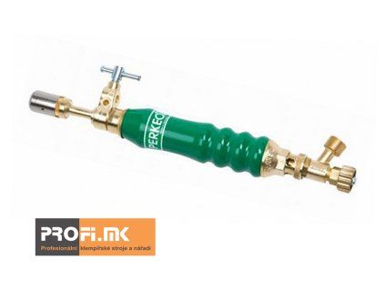 1 Páječka s připojením T LOGO