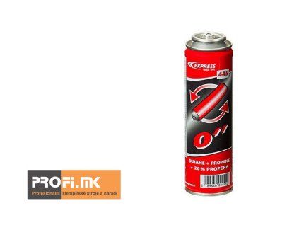 PERKEO náhradní plynová kartuše MAP 60 g