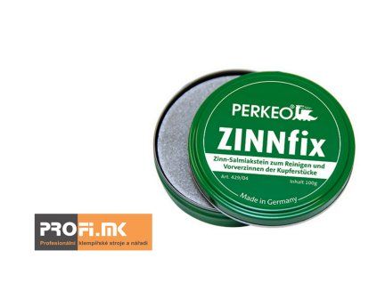 3 Perkeo ZINNFIX T LOGO